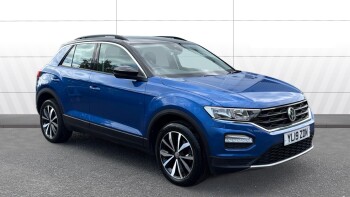 Volkswagen T-Roc 1.0 TSI SE 5dr Petrol Hatchback